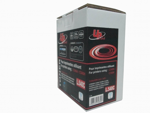 LEXMARK C540H1CG Uprint